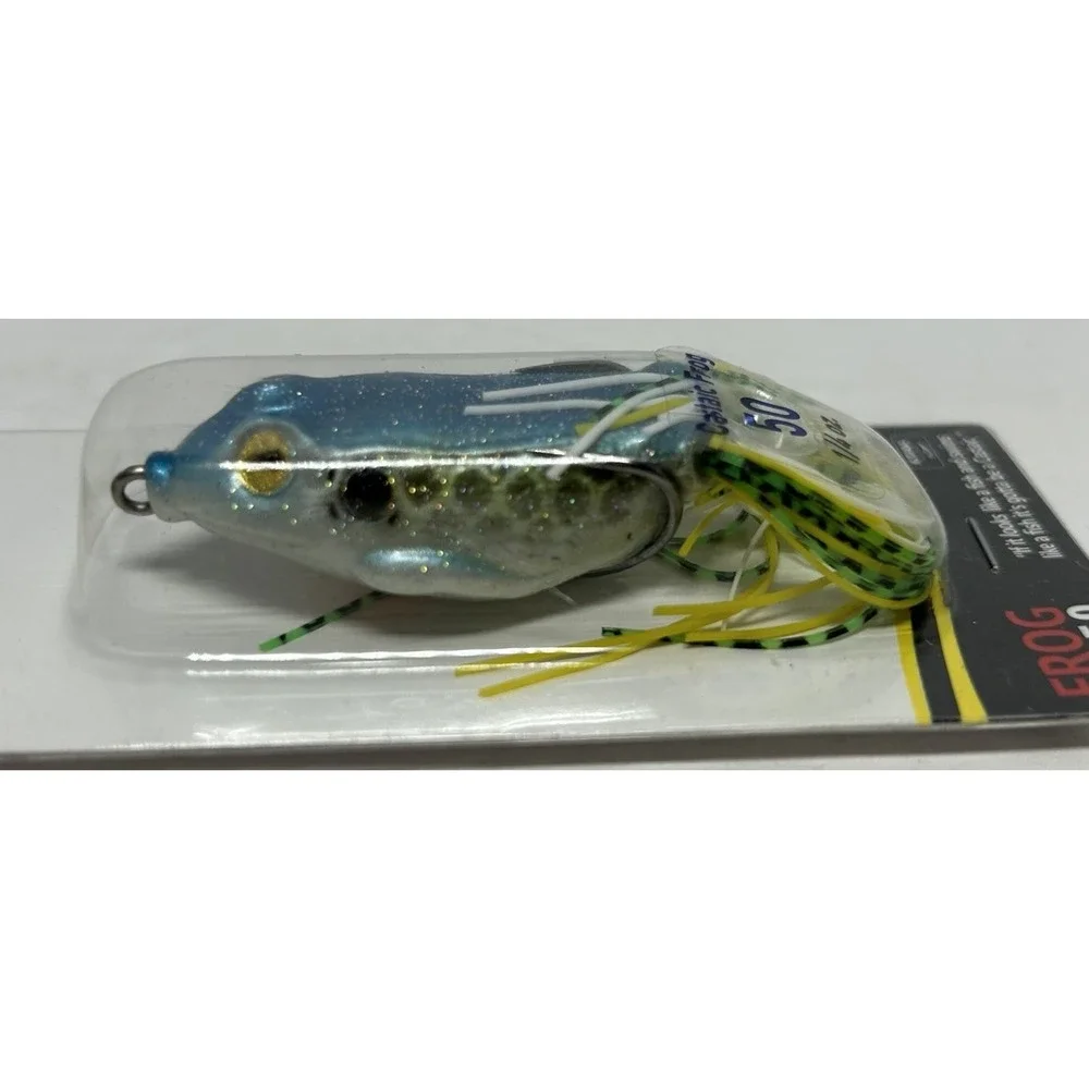 Castaic frog cf